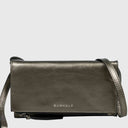 CREASED CRYSTAL Umhängetasche klein