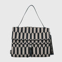 CLIO JAQUARD Schultertasche