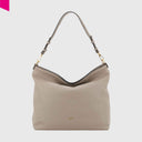 ABRO SIGNATURE Beuteltasche Leder Agave