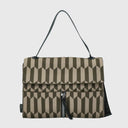 CLIO JAQUARD Schultertasche