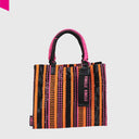 REBELLE POPPY IDENTITY Handtasche