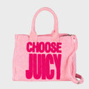 IRIS TOWELING Shopper mittel