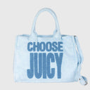 IRIS TOWELING Shopper mittel