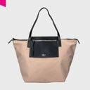 REBELLE NOA NYLON Shopper groß