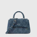 DENIM ON DENIM Handtasche klein