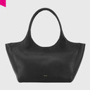 ABRO SENTA Shopper Leder Agave