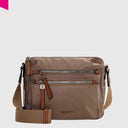 EMILY & NOAH ESTHER Umhängetasche mit Reißverschluss