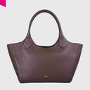 ABRO SENTA Shopper Leder Agave