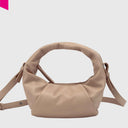 LES VISIONNAIRES GRETA MINI ESSENTIAL SILKY Handtasche aus luxuriösem Silky Leder, kompakt und elegant für urbane Entdecker