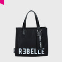 REBELLE POPPY NYLON Handtasche klein