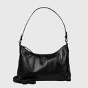 CREASED CRYSTAL Schultertasche