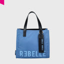 REBELLE POPPY NYLON Handtasche klein