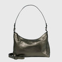 CREASED CRYSTAL Schultertasche