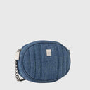 DENIM ON DENIM Umhängetasche
