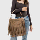 HEDDA Beuteltasche mittel