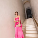 ABRO MILA Schultertasche soft