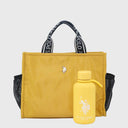 COOL Shopper mit Wasserflasche