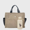 COOL Shopper mit Wasserflasche