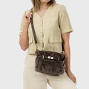 HEATHER Handtasche klein