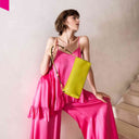 ABRO MILA Schultertasche soft