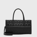 EMILY & NOAH DONATELLA Handtasche aus Feinsynthetik mit verstellbarem Umhängeriemen und Reißverschlussfach