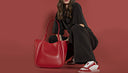 <h2><em>Dein Stil. Deine Tasche. <br/></em>Deine BAG COLLECTION<em>.</em></h2>