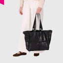 BURKELY LANA Wendeshopper Leder