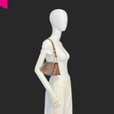 ABRO MILA COCCO Schultertasche