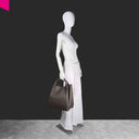 ABRO ESSENTIAL Shopper groß Leder Agave