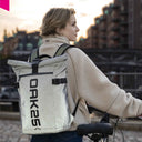 OAK25 LUMOSENSE LITE Rolltop-Rucksack