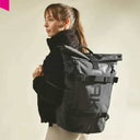 OAK25 LUMOSENSE Rolltop-Rucksack