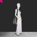 ABRO ESSENTIAL Shopper groß Leder Agave