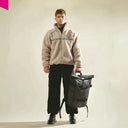 OAK25 LUMOSENSE Rolltop-Rucksack