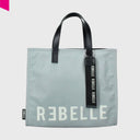 REBELLE ELECTRA NYLON Handtasche