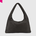 LES VISIONNAIRES X MICHI VON WANT AMIE WEAVE Shopper