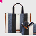 EMILY & NOAH JASMIN Shopper mittel