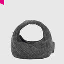 LES VISIONNAIRES GRETA MICRO WEAVE COZY Handtasche