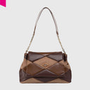 REPLAY ETHNIC HERITAGE MATELASSE PATCH Schultertasche