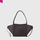 ABRO VIBE SMALL Shopper klein Leder Tekla