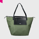 REBELLE NOA NYLON Shopper groß