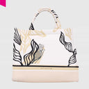 CROMIA JUNGLE NOIR Shopper