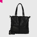 BURKELY LANA Wende-Handtasche Leder