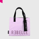 REBELLE POPPY NYLON Handtasche klein