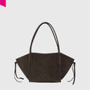 ABRO Shopper VIBE klein Leder Suede