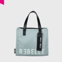 REBELLE POPPY NYLON Handtasche klein