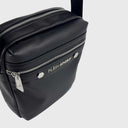 AUSTIN Umhängetasche black/nickel