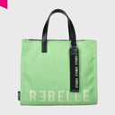 REBELLE ELECTRA NYLON Handtasche