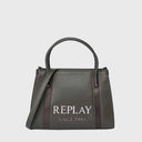 REPLAY LOGO Handtasche