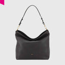 ABRO SIGNATURE Beuteltasche Leder Agave