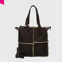 BURKELY LANA Wende-Handtasche Leder